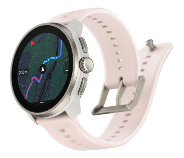 SUUNTO RACE S POWDER PINK - 1264908 - zdjęcie 4